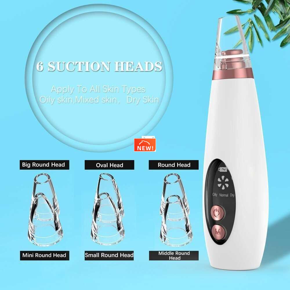 blackhead instrument pore acne electric cleansing instrument
