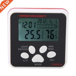 CN2001A Thermometer LCD Display Digital Thermometer Humidity
