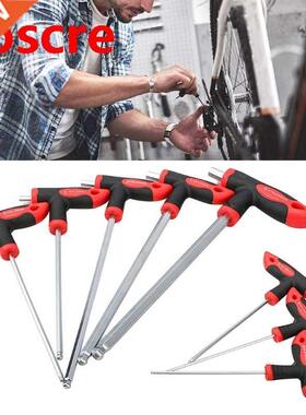 T-shaped Torx Wrench/t-shaped Ball End Hexagonal Wrench T-sh