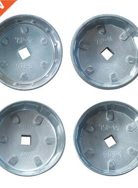 Aluminum Cap Oil Filter Wrench Cartridge Car Socket Remover