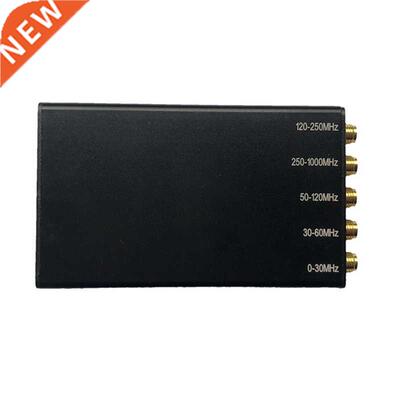 Simple 10kHz To 1GHz Radio Receiver Compatible With RSP1 HF