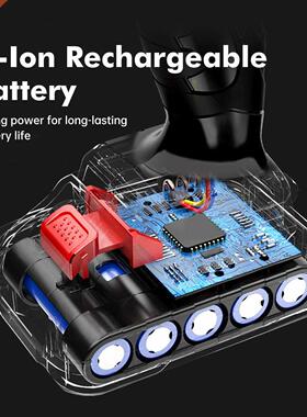 48V Multifunctional Electric Impact Cordless Drill High-powe