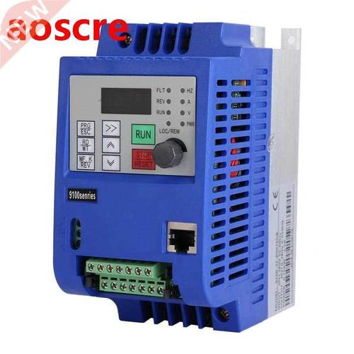 NF9100-3T-00075G Vector Frequency Inverter 0.75KW AC380V VFD