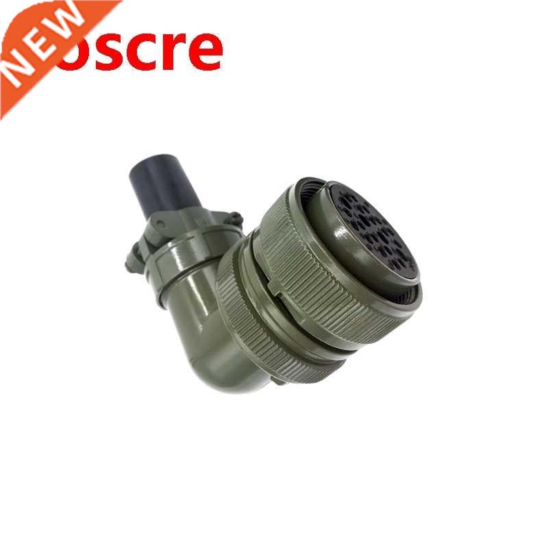 MIL-STD 5015 Servo connector Military standard connectors pl