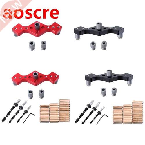 Aluminum Alloy Drilling Positioner Scribe Tools Template Str