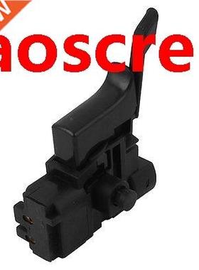 AC 250V 6A 125V 8A Lock On 4 Pins Trigger Switch for Bosch 2