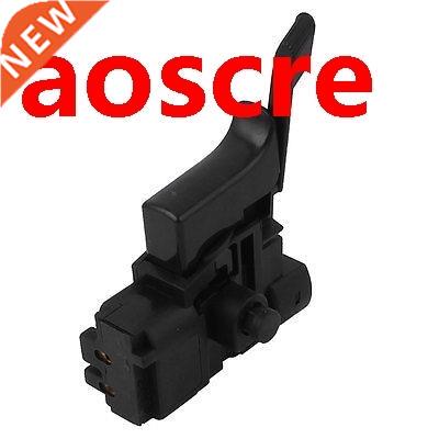 AC 250V 6A 125V 8A Lock On 4 Pins Trigger Switch for Bosch 2