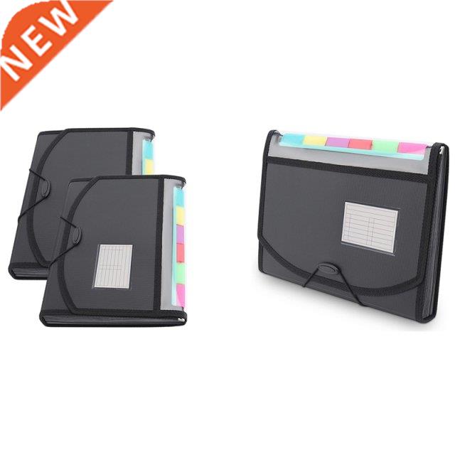 Extension Folder 13 Pocket Accordion Folders A4 Letter Size