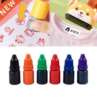 10ml Inkpad Flash Refill Fast Drying Stamping Inking