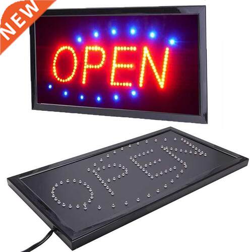 Good Quality 110V Bright Animated Motion Running Neon LED Bu