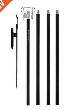 Lantern Hanger Stand Folding Lantern Hanger Camping Hanging