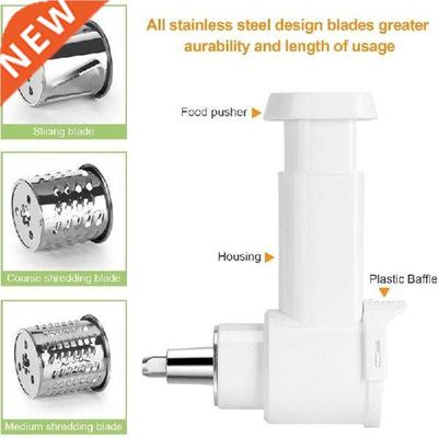 K1AD Shredder Attachment for stand Mixer Grater Cutter
