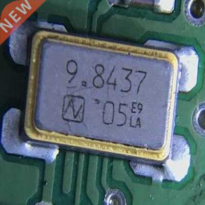 10pcs/lot Car Remote Key 9.8437 Vulnerable Ceramic Crystal O