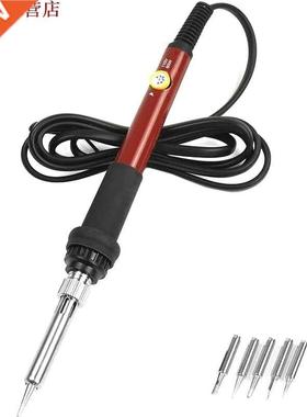 Ensemle fer à souder (60W) Thermostat de température rég
