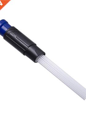 Multifunction Vacuum Cleaner Straw Tubes Dust Dirt Brush Rem
