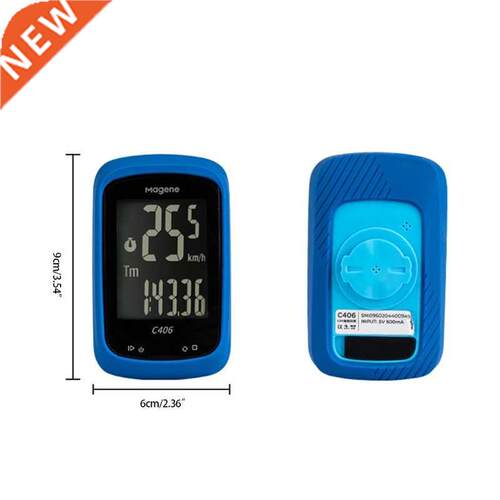 Protective Case for Magene-C406/C406lite Impact-proof Anti-S