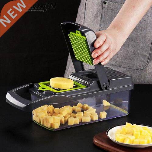 Multifunction Kitchen Vegetable Cutter Fruit Slicer
