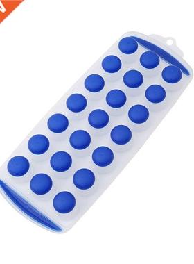 3D boule ronde motif trous Silicone plastique chocolat moule