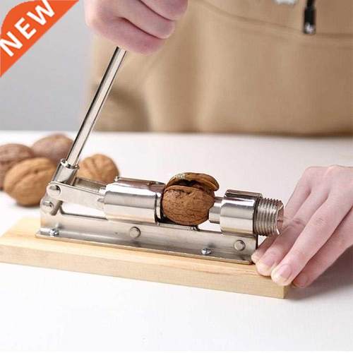 Nutcracker Sheller Crack Almond Pecan Hazelnut Filbert Nut K