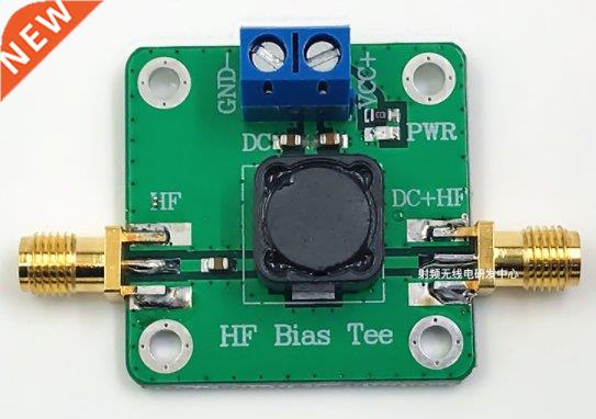 RF Microwave DC Bias DC Block DC Feed DC Bias 50K-60MHz