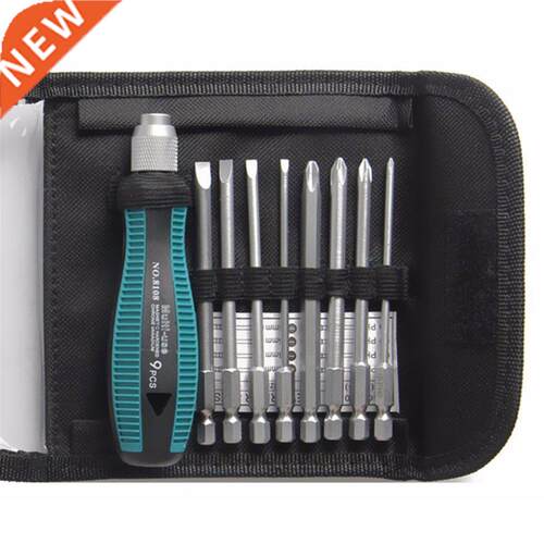 Screwdriver 1/4 inch 6.35mm Phillips Bits With Magnetic Mult