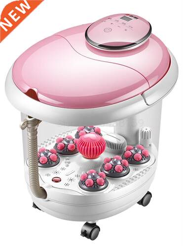 Foot ath arrel foot tu automatic heating footath