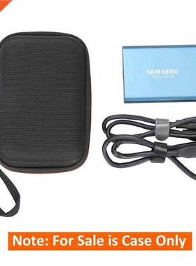 Case for Samsung T5/T3/T1 Portable 250GB 500GB 1TB 2TB SSD S