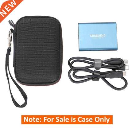 Case for Samsung T5/T3/T1 Portable 250GB 500GB 1TB 2TB SSD S