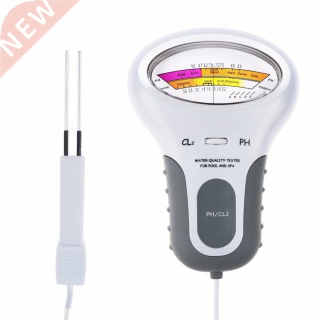 Water Quality Tester Portable Digital 2 In 1 Water Quality P