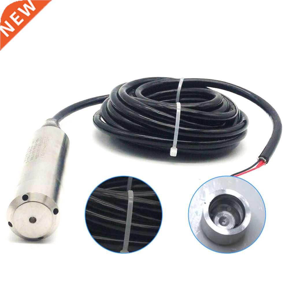 0-6M Input Submersible 4-20mA Liquid Water Level Sensor