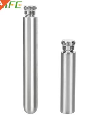 1oz/1.5oz Hip Flask Wine Whisky Bottle Tubular Wine Pot Port