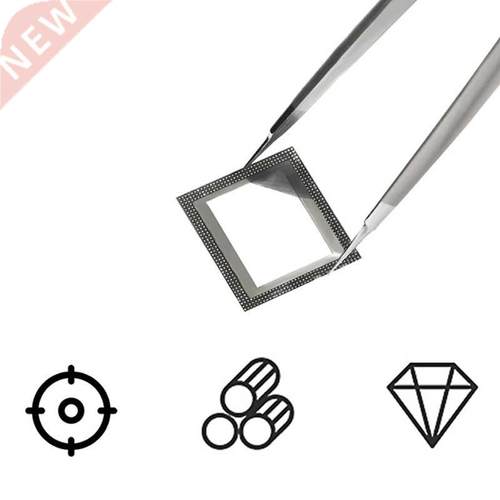 Stainless Steel Precision Tweezers Fingerprint Flying Wire I