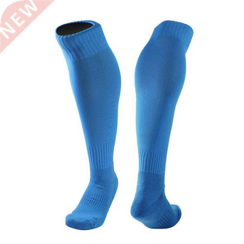 Thickened Soccer Stockings Sport Socks Knee Leggings