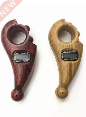 Manual Mini Budist Chanting Counter Buda Beads Scroll