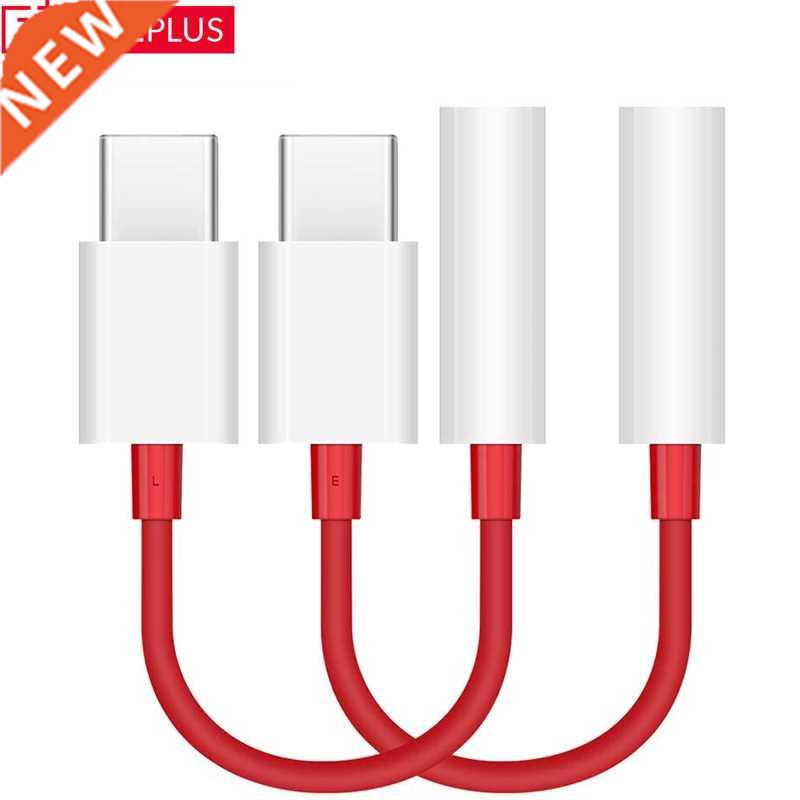 Original USB Type C To 3.5mm Earphone Jack Adapter Aux Audio