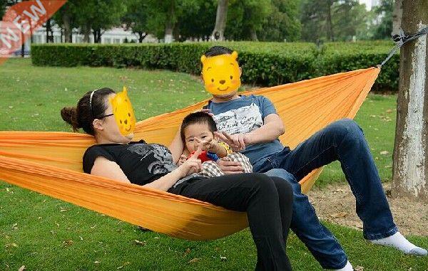 270*160cm 190*72cm Outdoor Original Brand Double individual