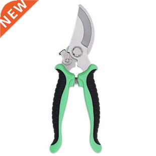 Prunng Shears Strong Carbon Garden Hand Pruner Secateurs