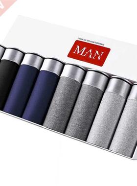 Boxer Male Panties Men's Underwear Boxers Breathable