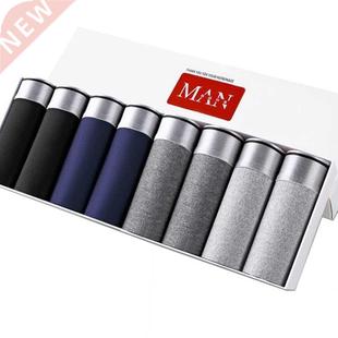 Boxer Male Panties Men's Underwear Boxers Breathable