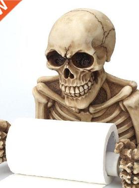 Skeleton Skulls Wall Hanging Club Bathroom Scy Pendant