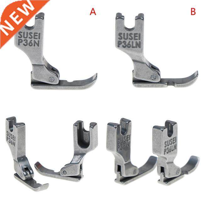 1/2pcs Industrial Sewing Machine Flatcar Unilateral Presser