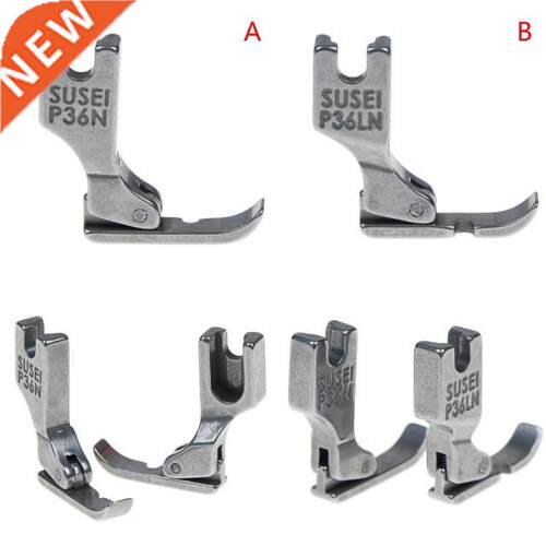 1/2pcs Industrial Sewing Machine Flatcar Unilateral Presser