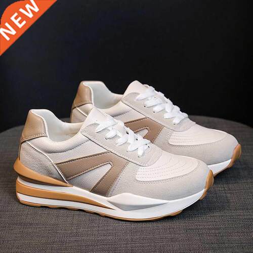 0027-Women Running Shoes Breathable Casual Shoes Outdoor Lig