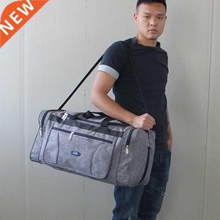 Trip Men Large Bag Travel Women Capacity Waterproof Fashio