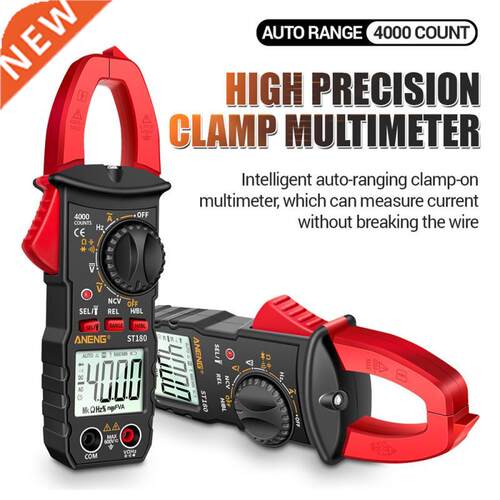 Digital Clap eter ultieter Auto Range A-BF