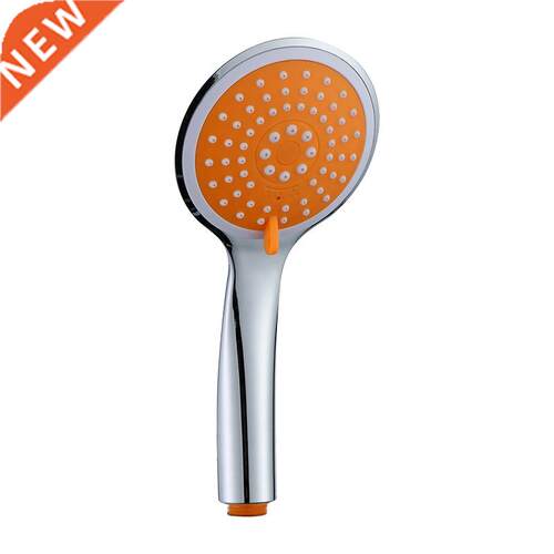 3 Modes Replaceable Panel Water Saving SPA Shower Head Set F