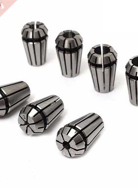 7 pièces 1-7mm ER11 pinces à ressort + ER11A 5