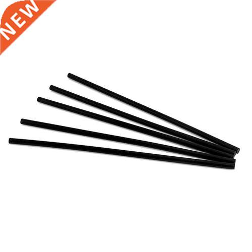 5 Pcs 7mm Mini Glue Sticks For Melt Gun General Purpose Blac