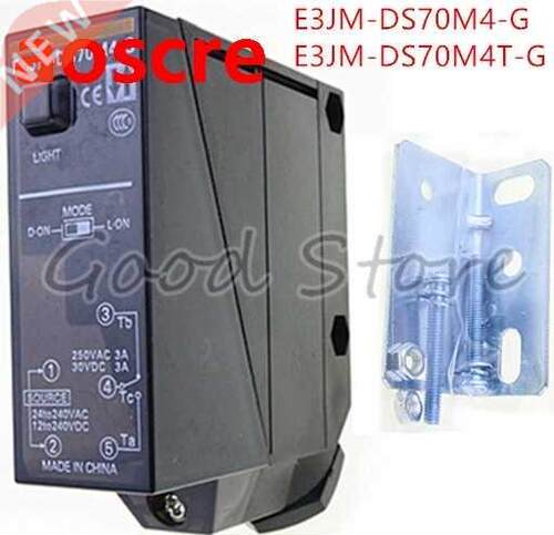 1pcs High Quality E3JM-DS70M4-G E3JM-DS70M4T-G Photoelectr