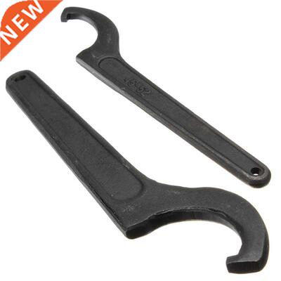 Straight Shank C Type Spanner Mill Holder Hook Wrench CNC 45